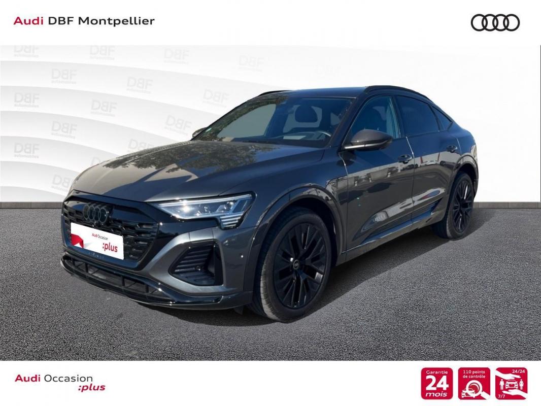 Image de l'annonce principale - Audi Q8 e-tron