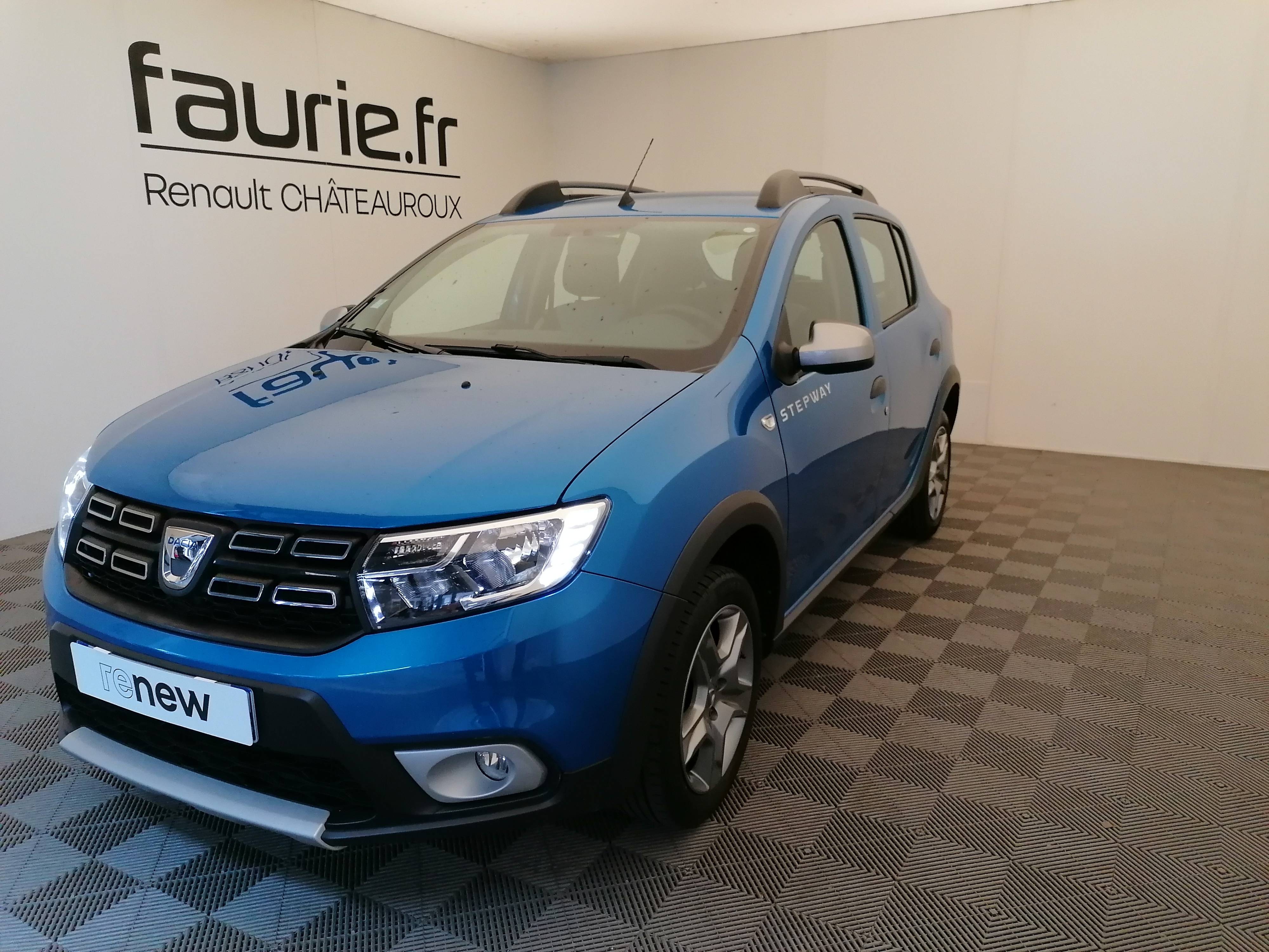 Image de l'annonce principale - Dacia Sandero