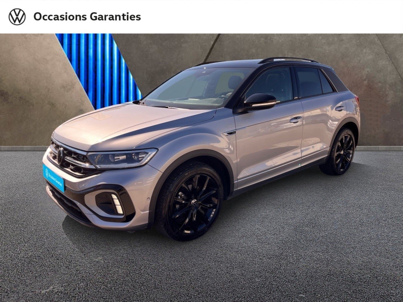 Image de l'annonce principale - Volkswagen T-Roc