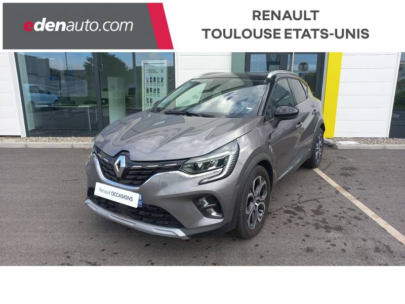 Image de l'annonce principale - Renault Captur