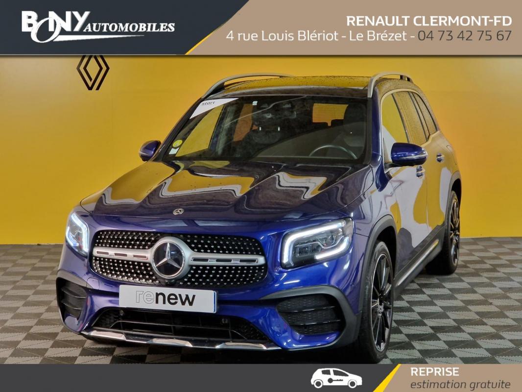 Image de l'annonce principale - Mercedes-Benz GLB