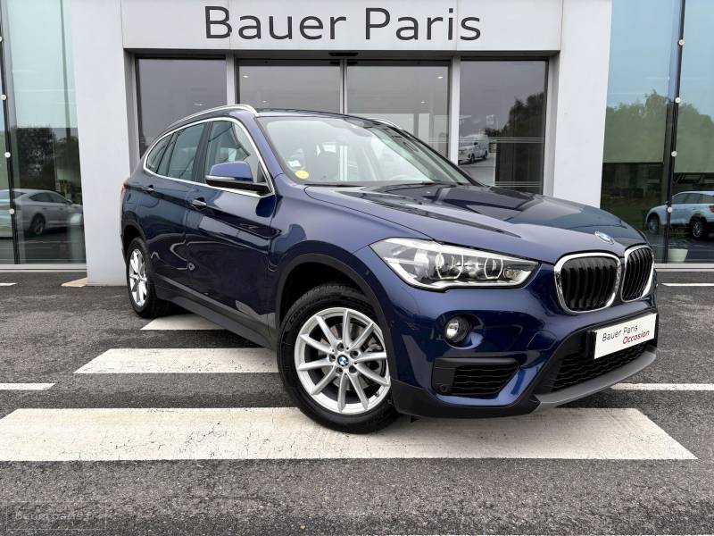 Image de l'annonce principale - BMW X1