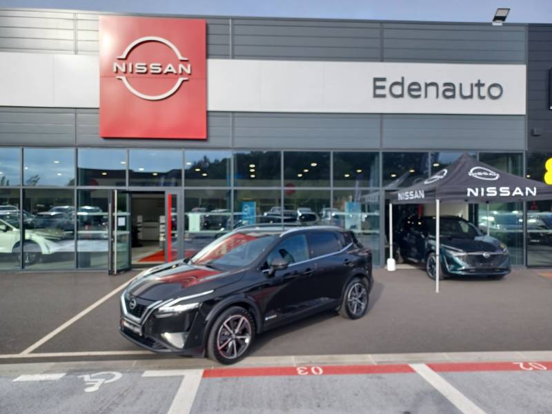 Image de l'annonce principale - Nissan Qashqai