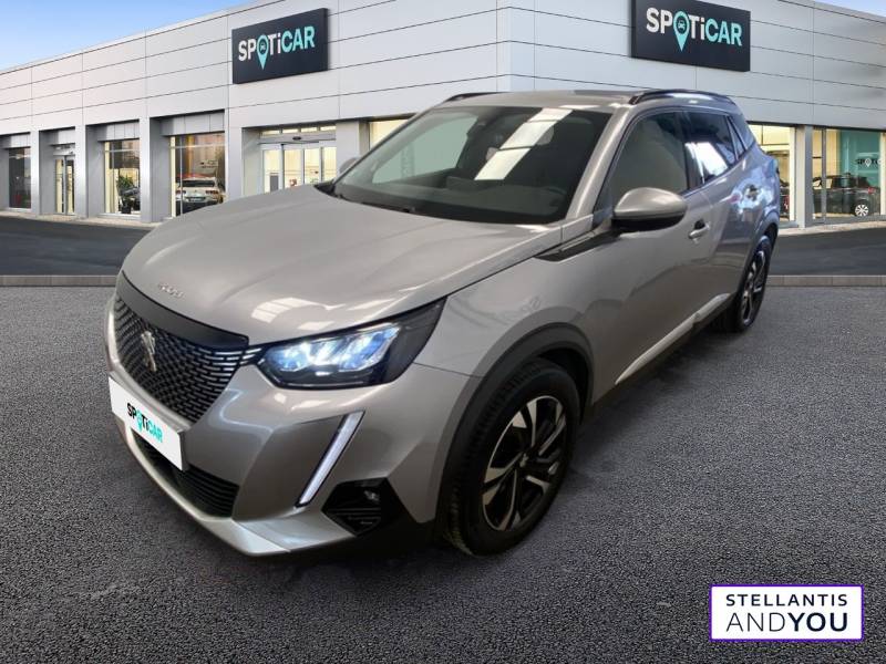 Image de l'annonce principale - Peugeot 2008
