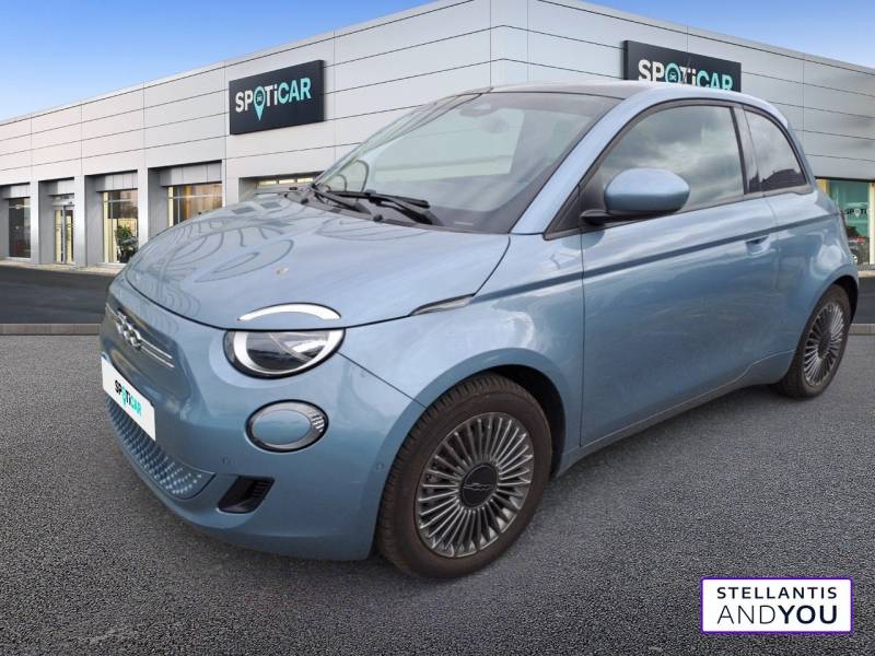 Image de l'annonce principale - Fiat 500 Électrique