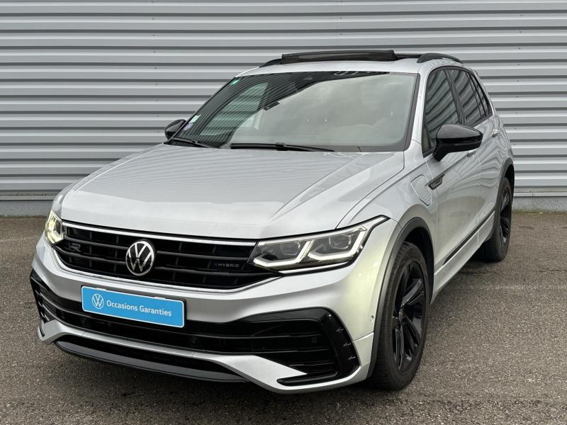 Image de l'annonce principale - Volkswagen Tiguan