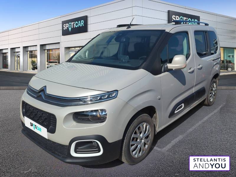 Image de l'annonce principale - Citroën Berlingo Van
