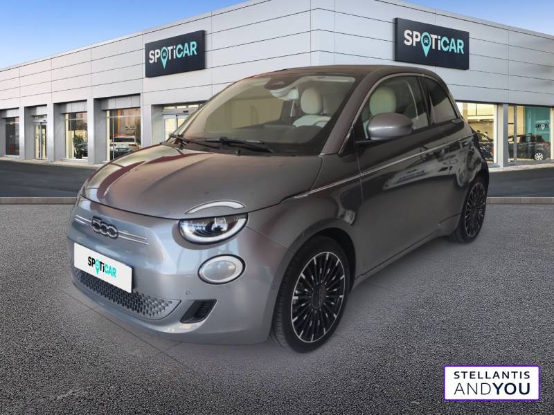 Image de l'annonce principale - Fiat 500 Électrique