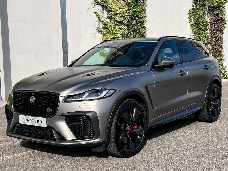 Image de l'annonce principale - Jaguar F-Pace