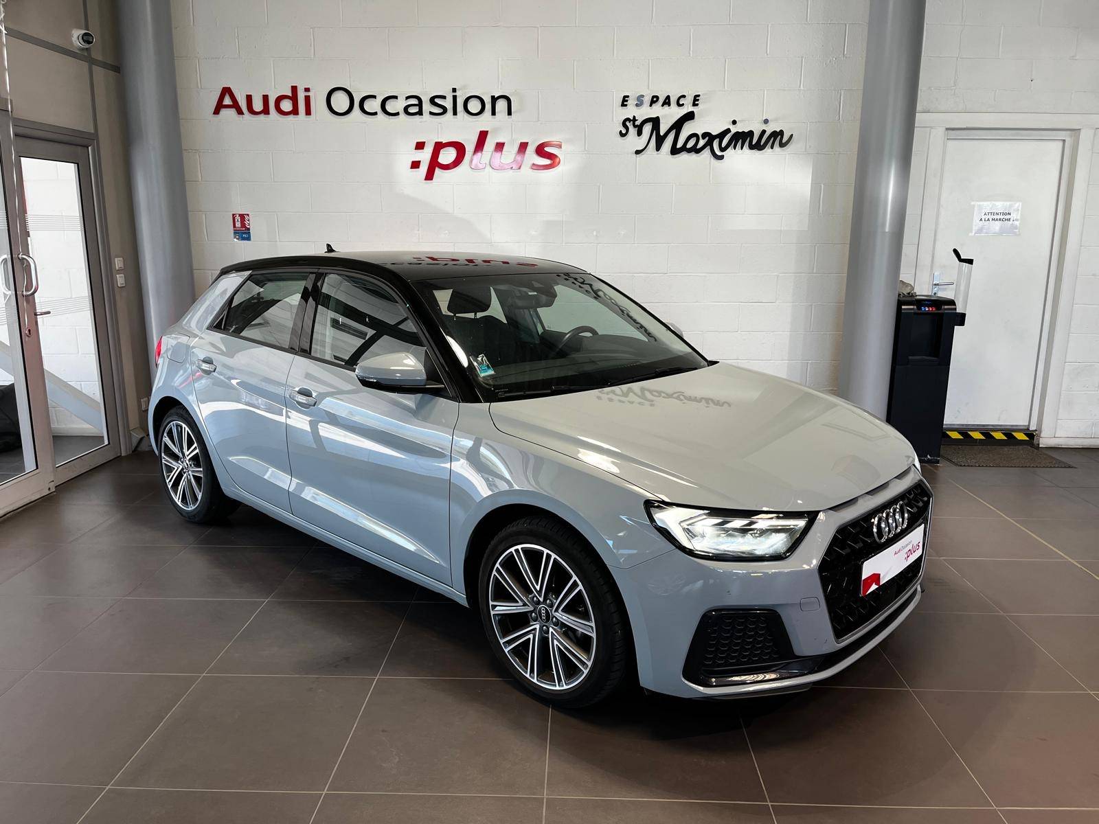 Image de l'annonce principale - Audi A1