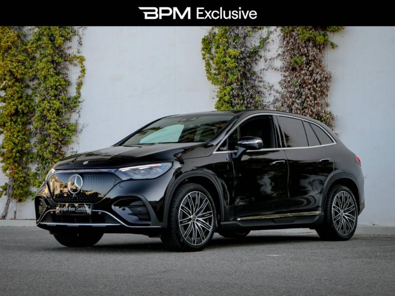 Image de l'annonce principale - Mercedes-Benz EQE