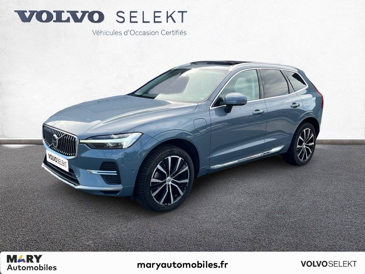 Image de l'annonce principale - Volvo XC60