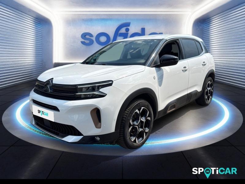 Image de l'annonce principale - Citroën C5 Aircross