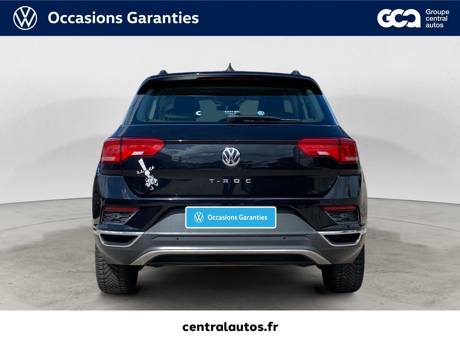 Image de l'annonce principale - Volkswagen T-Roc