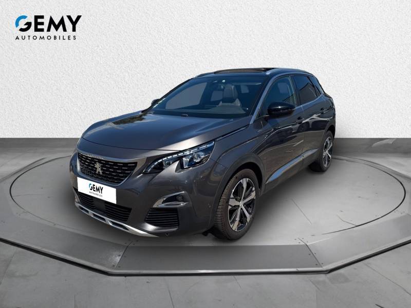 Image de l'annonce principale - Peugeot 3008