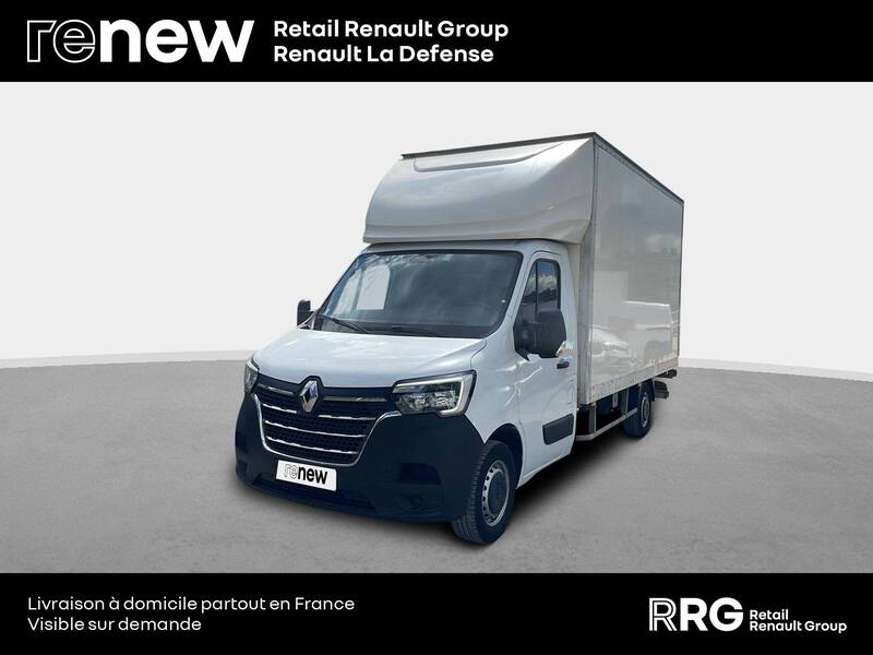 Image de l'annonce principale - Renault Master