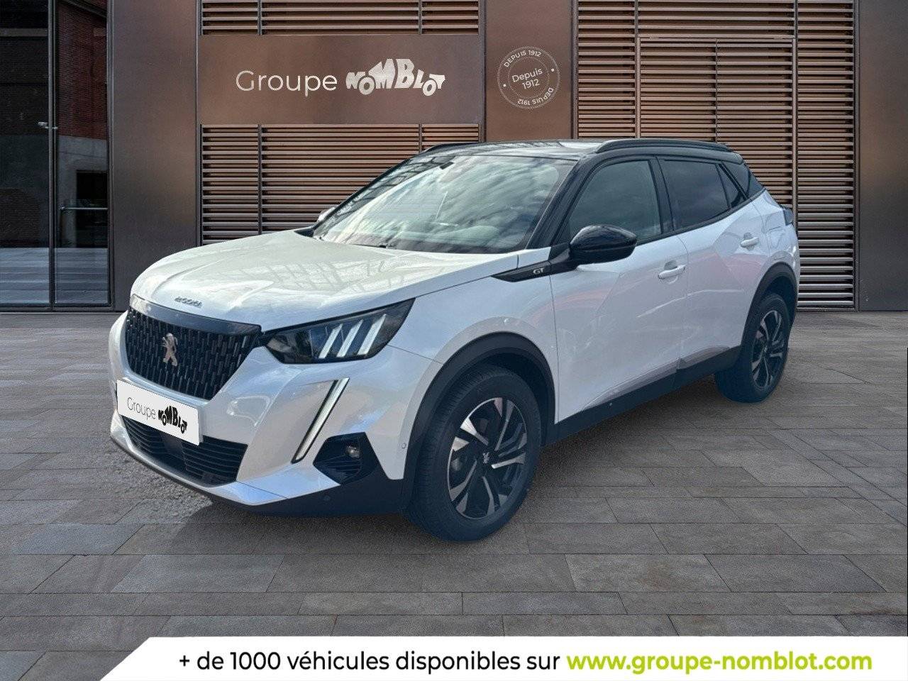 Image de l'annonce principale - Peugeot 2008