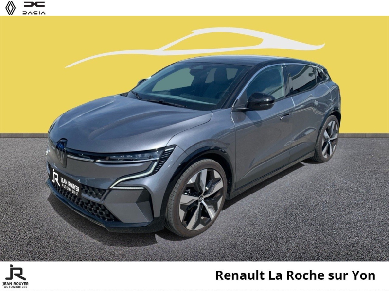 Image de l'annonce principale - Renault Megane E Tech