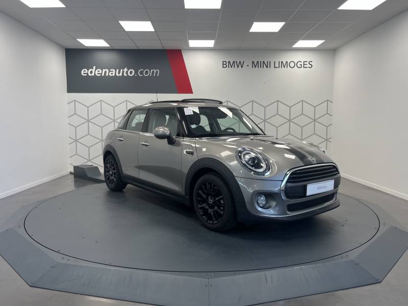 Image de l'annonce principale - MINI Hatch 5 Portes