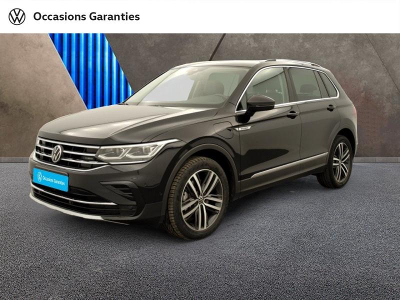 Image de l'annonce principale - Volkswagen Tiguan