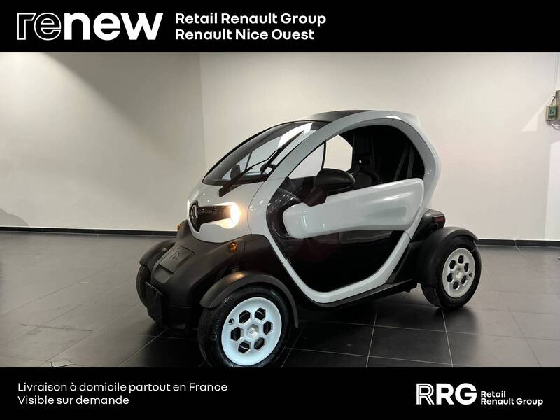 Image de l'annonce principale - Renault Twizy