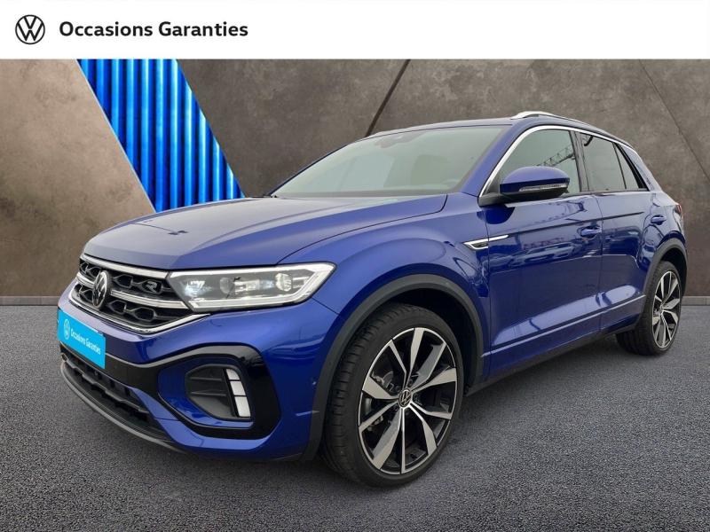 Image de l'annonce principale - Volkswagen T-Roc