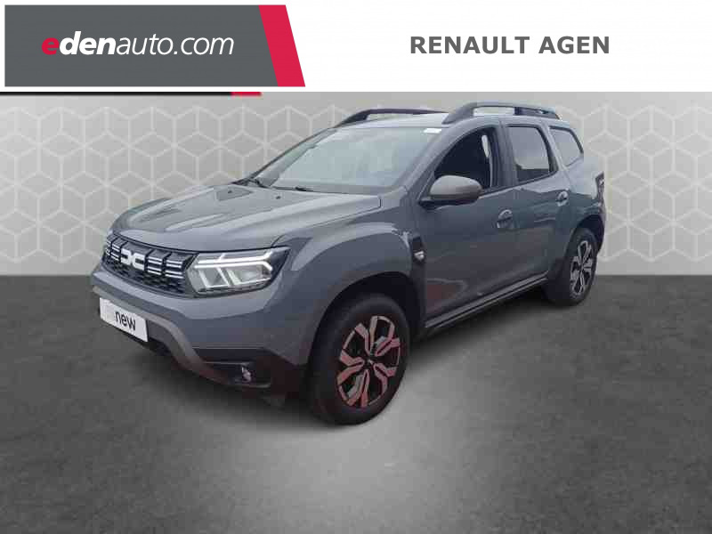 Image de l'annonce principale - Dacia Journey