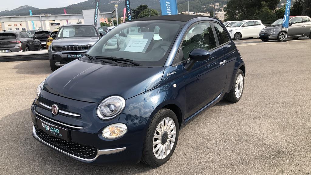 Image de l'annonce principale - Fiat 500C