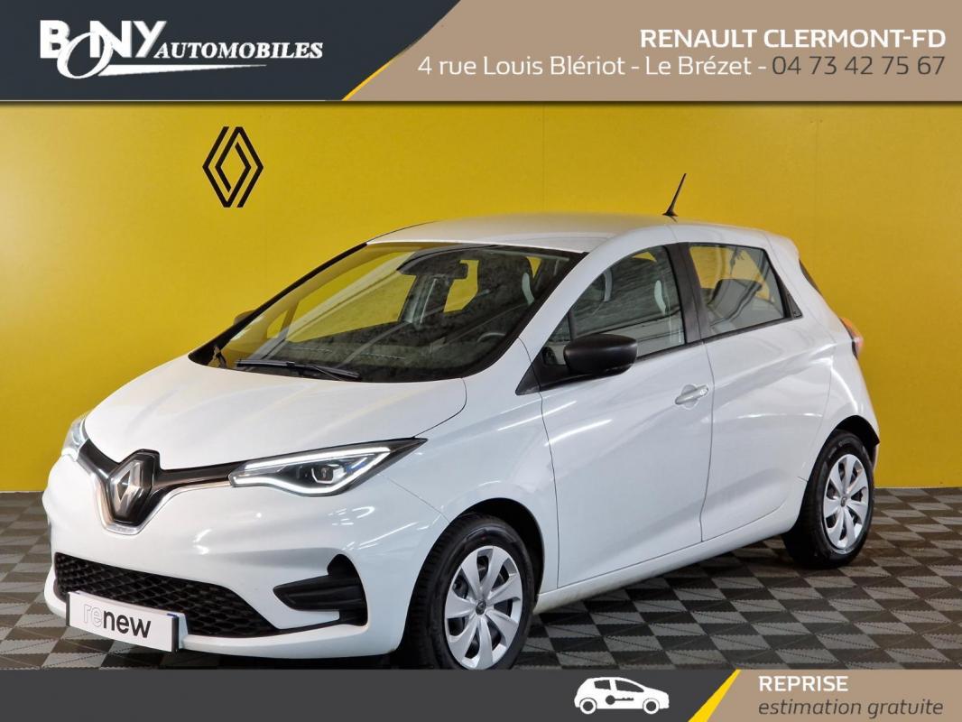 Image de l'annonce principale - Renault Zoe