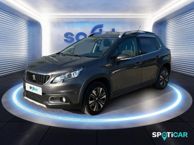 Image de l'annonce principale - Peugeot 2008