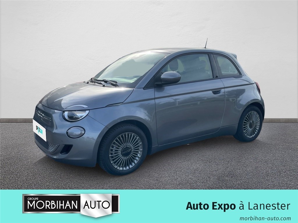 Image de l'annonce principale - Fiat 500 Électrique