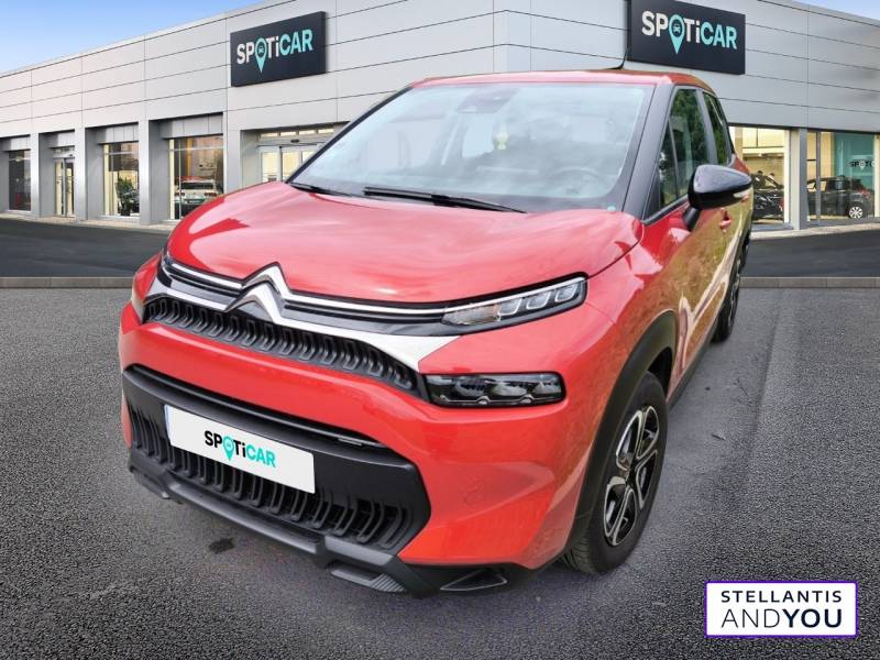 Image de l'annonce principale - Citroën C3 Aircross