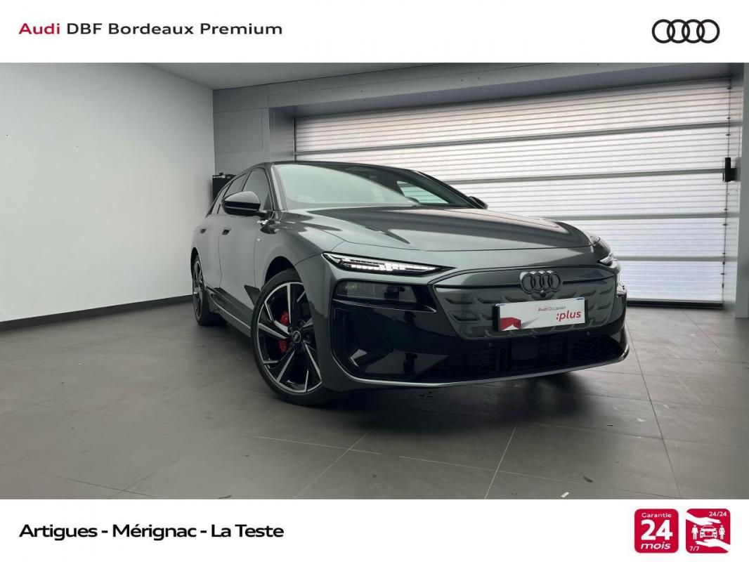 Image de l'annonce principale - Audi e-tron