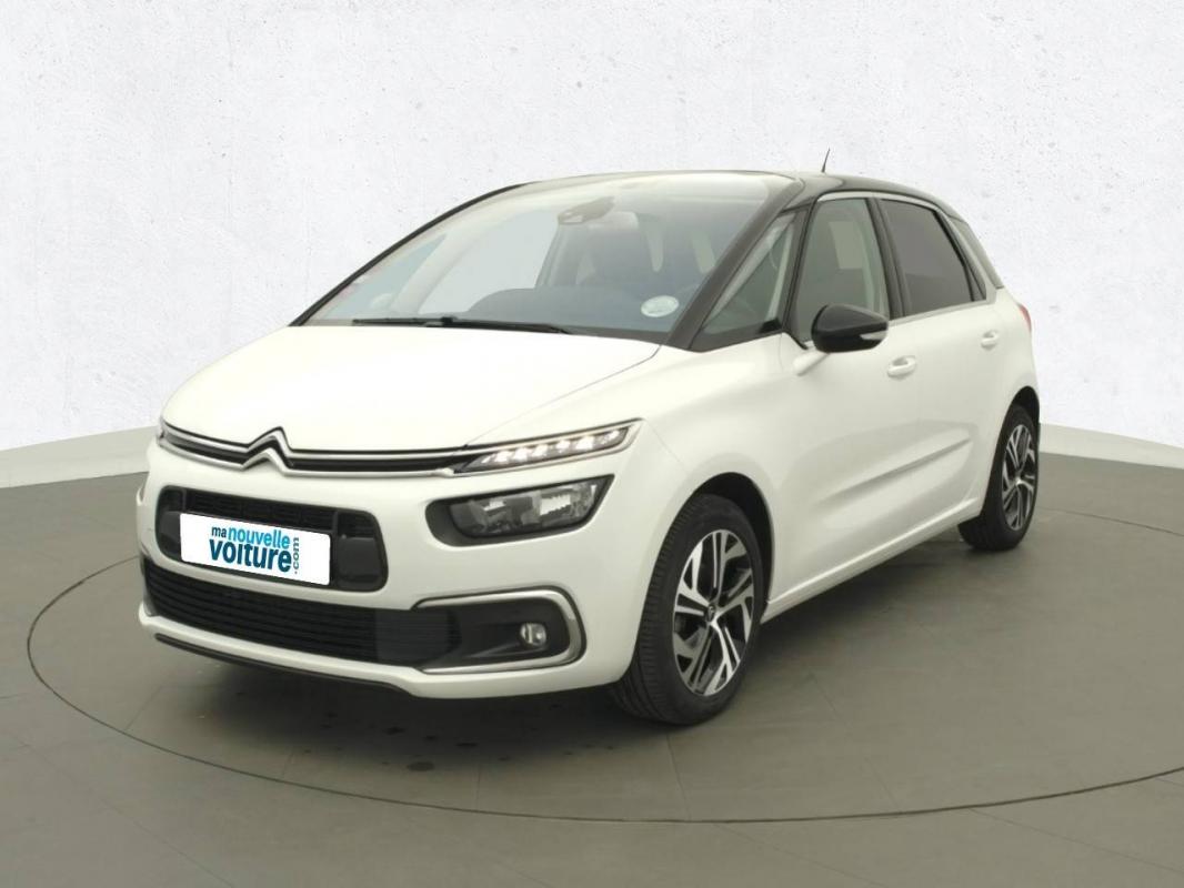 Image de l'annonce principale - Citroën C4 SpaceTourer