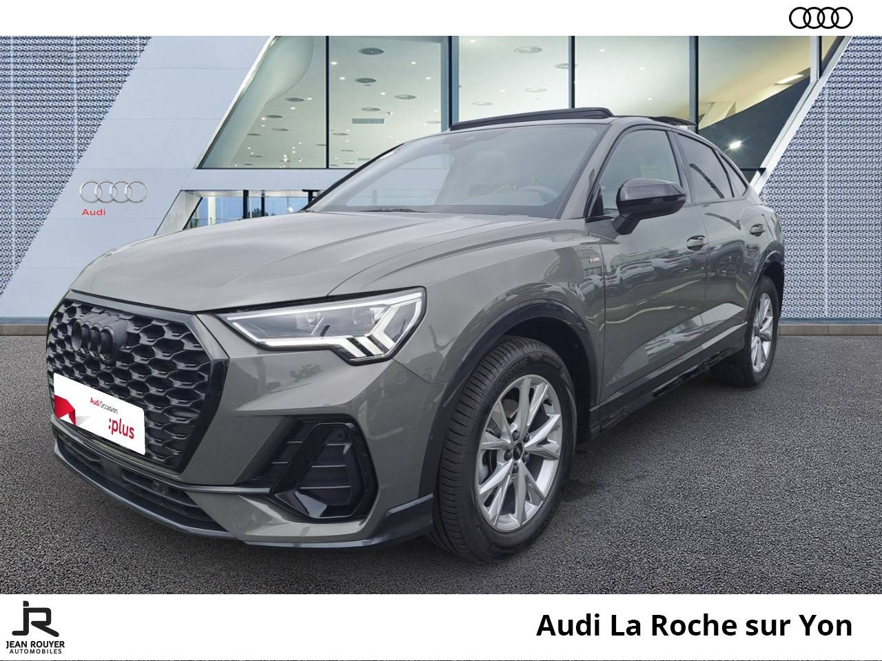 Image de l'annonce principale - Audi Q3
