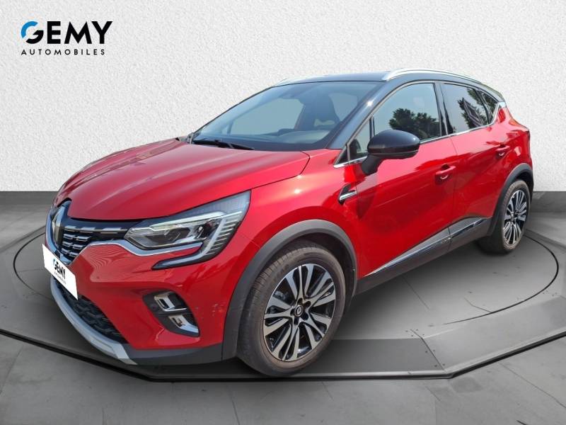 Image de l'annonce principale - Renault Captur