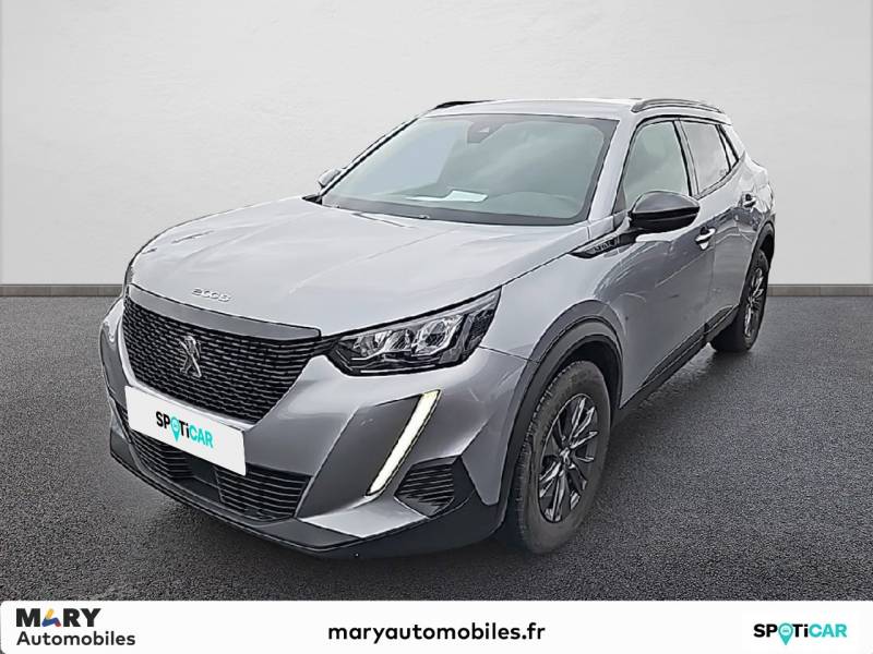 Image de l'annonce principale - Peugeot 2008