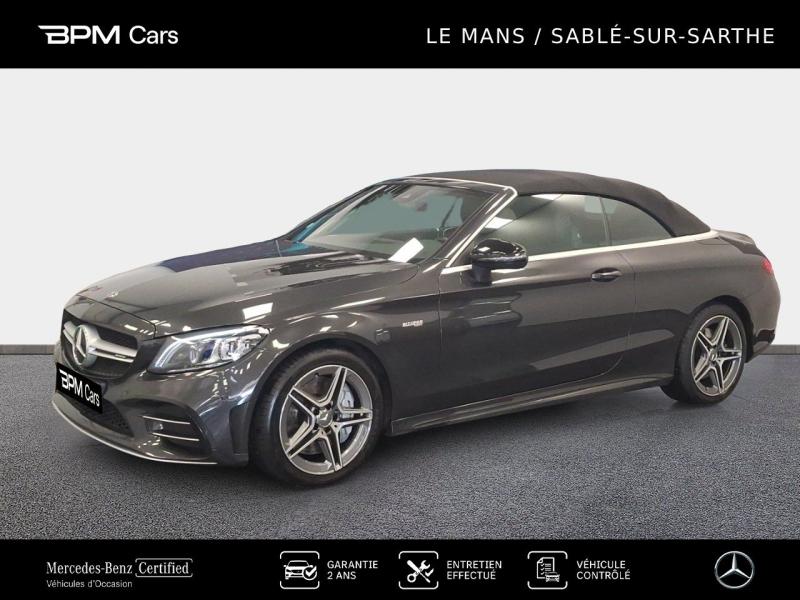 Image de l'annonce principale - Mercedes-Benz Classe C