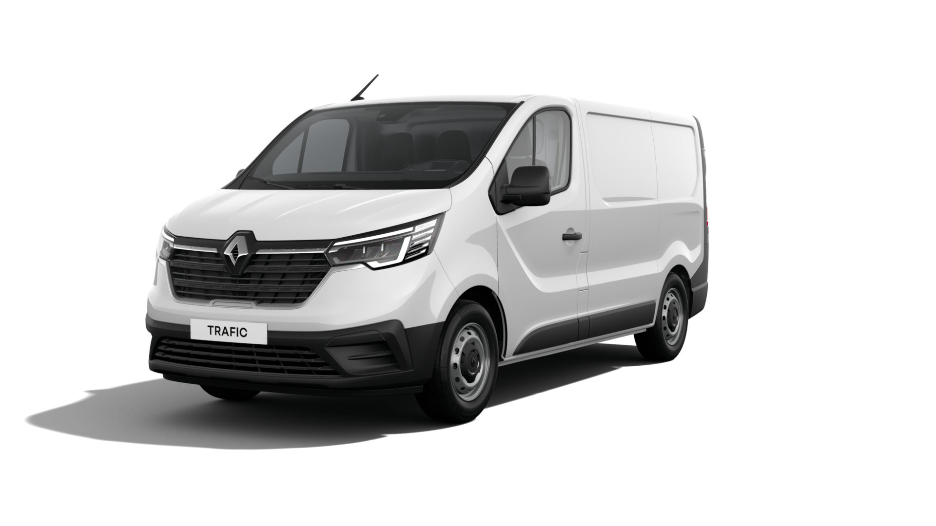 Image de l'annonce principale - Renault Trafic