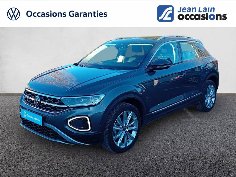 Image de l'annonce principale - Volkswagen T-Roc