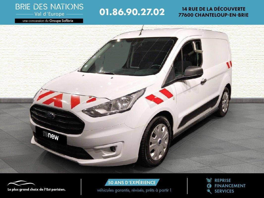 Image de l'annonce principale - Ford Transit Connect