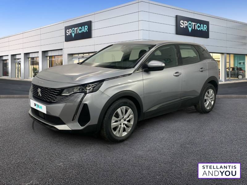 Image de l'annonce principale - Peugeot 3008