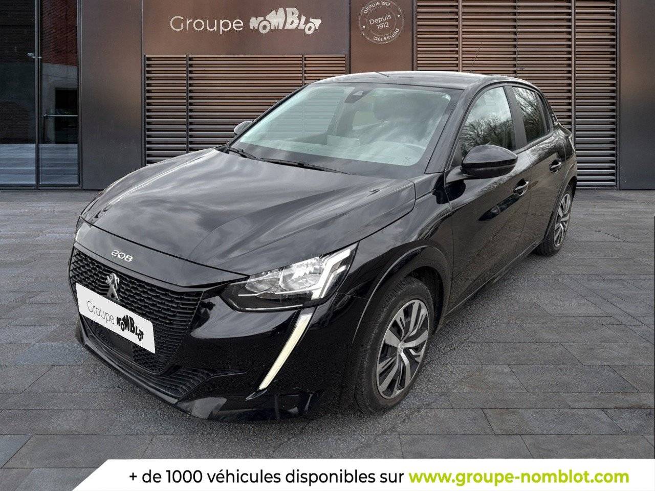 Image de l'annonce principale - Peugeot e-208