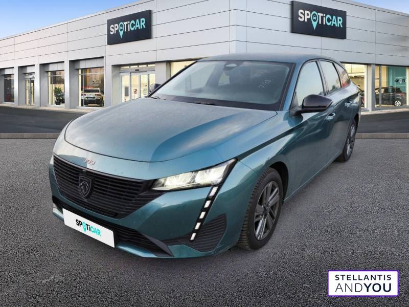 Image de l'annonce principale - Peugeot 308 SW