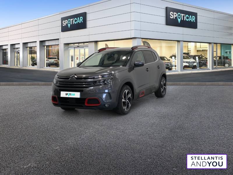 Image de l'annonce principale - Citroën C5 Aircross