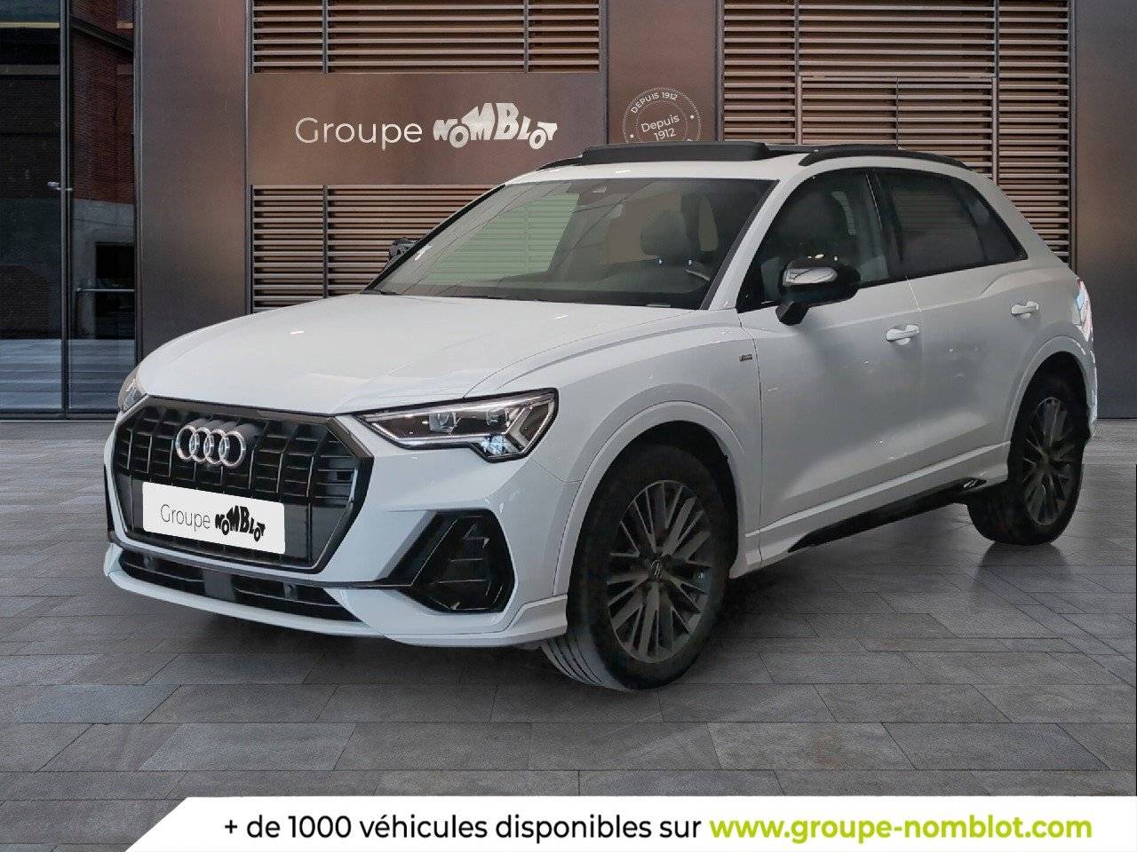 Image de l'annonce principale - Audi Q3