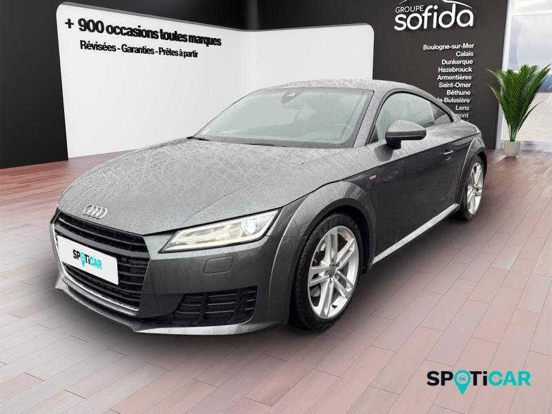 Image de l'annonce principale - Audi TT