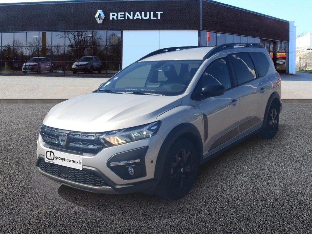 Image de l'annonce principale - Dacia Jogger