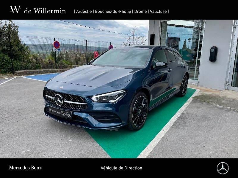 Image de l'annonce principale - Mercedes-Benz CLA