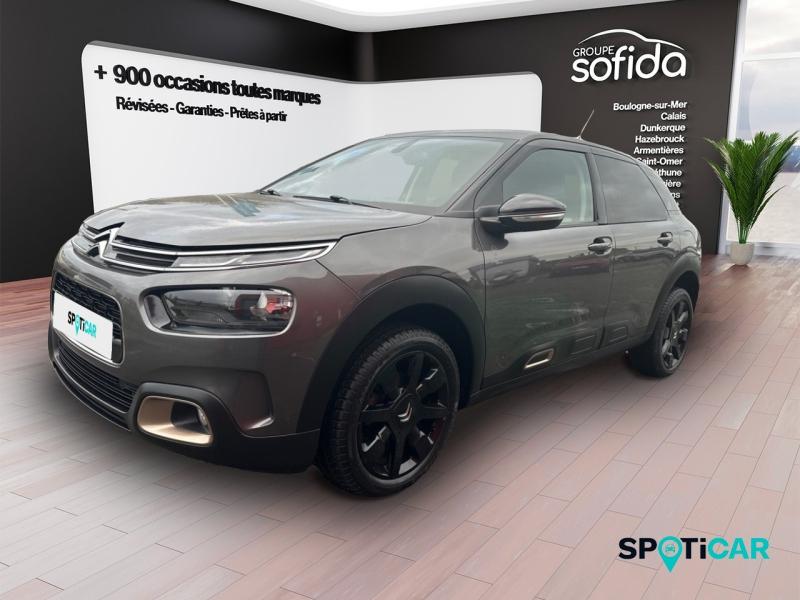 Image de l'annonce principale - Citroën C4 Cactus